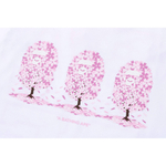 A Bathing Ape Sakura Tee белый