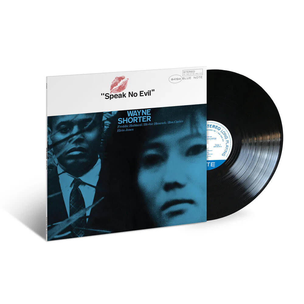 Wayne Shorter - Speak No Evil - Blue Note Classic Series
