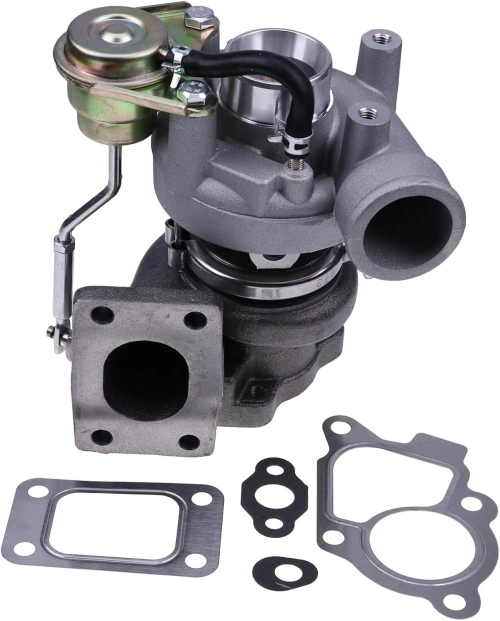 Турбокомпрессор 6680892 Bobcat T2250 V417 A300 S220 S250 S300 T250 T300 / Kubota V3300