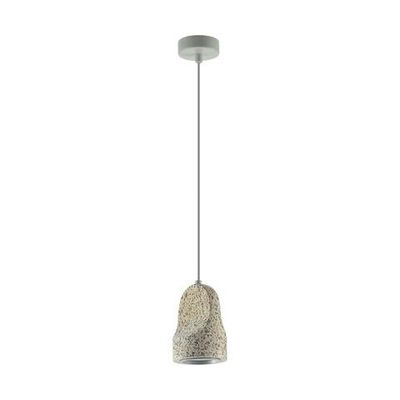 7010/1C L-VISION ODL25 235 Подвесной светильник серый/керамогранит IP20 LED 1*5W 3000K 220V PIETRA