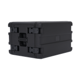 Ударопрочный пластиковый Рэковый кейс 6 юнитов KZCASE@RACK6U30