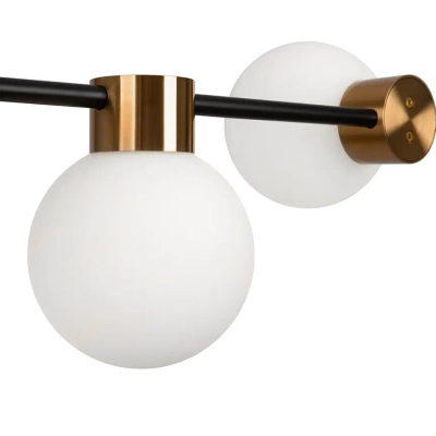 Подвесной светильник Gatsby FR5232PL-04B, G9х4. TM Maytoni