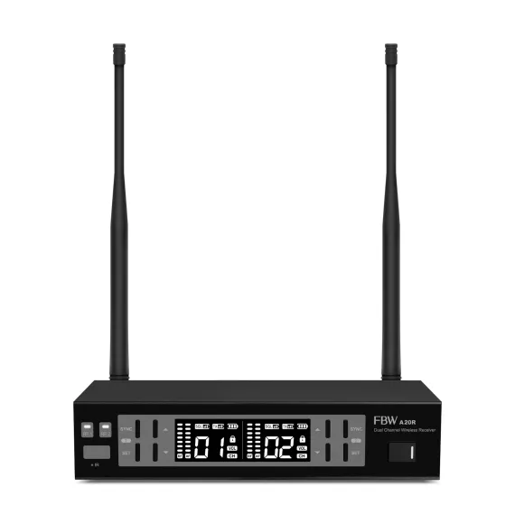 FBW A2S-Presenter Black