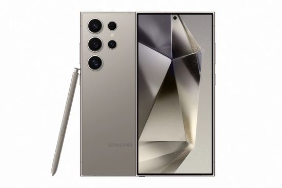 Смартфон Samsung Galaxy S24 Ultra 12/1 ТБ Серый титан