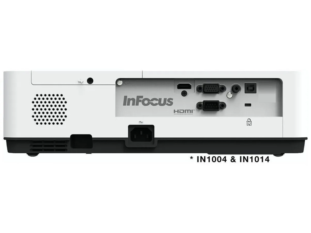 Проектор InFocus IN1036
