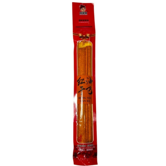 Снэк Hong You вегетарианские закуски, барабанные палочки, 20гр (Китай)