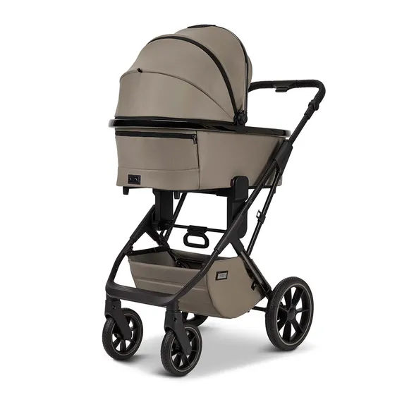 Детская коляска Moon Piu 2 в 1 Mud (622) 2024