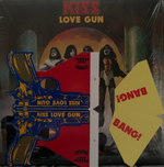 Kiss / Love Gun (Limited Edition)(LP)