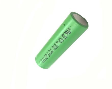Аккумулятор Li-ion 3.7В NR 20650 2600mAh 40A