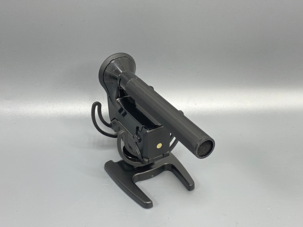 Rode VideoMic Pro +