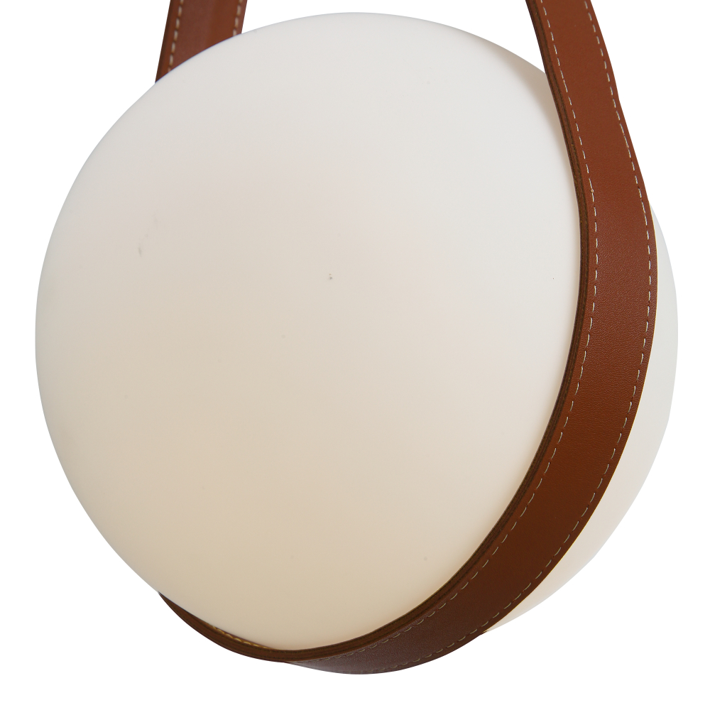 Светильник подвесной MOONBAG E27 1х60W