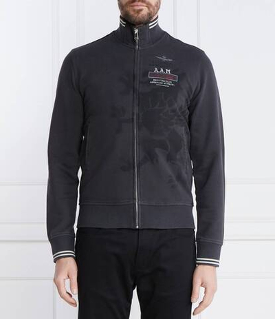 Худи Aeronautica Militare - графитовый(FE1862F511)