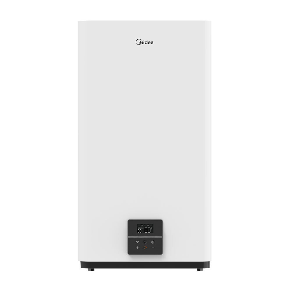 Водонагреватель электрический Midea STREAM 50 плоский   9624