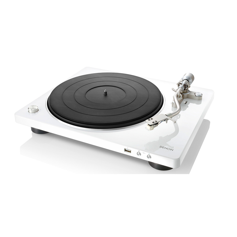 Проигрыватель винила Denon DP-450USB