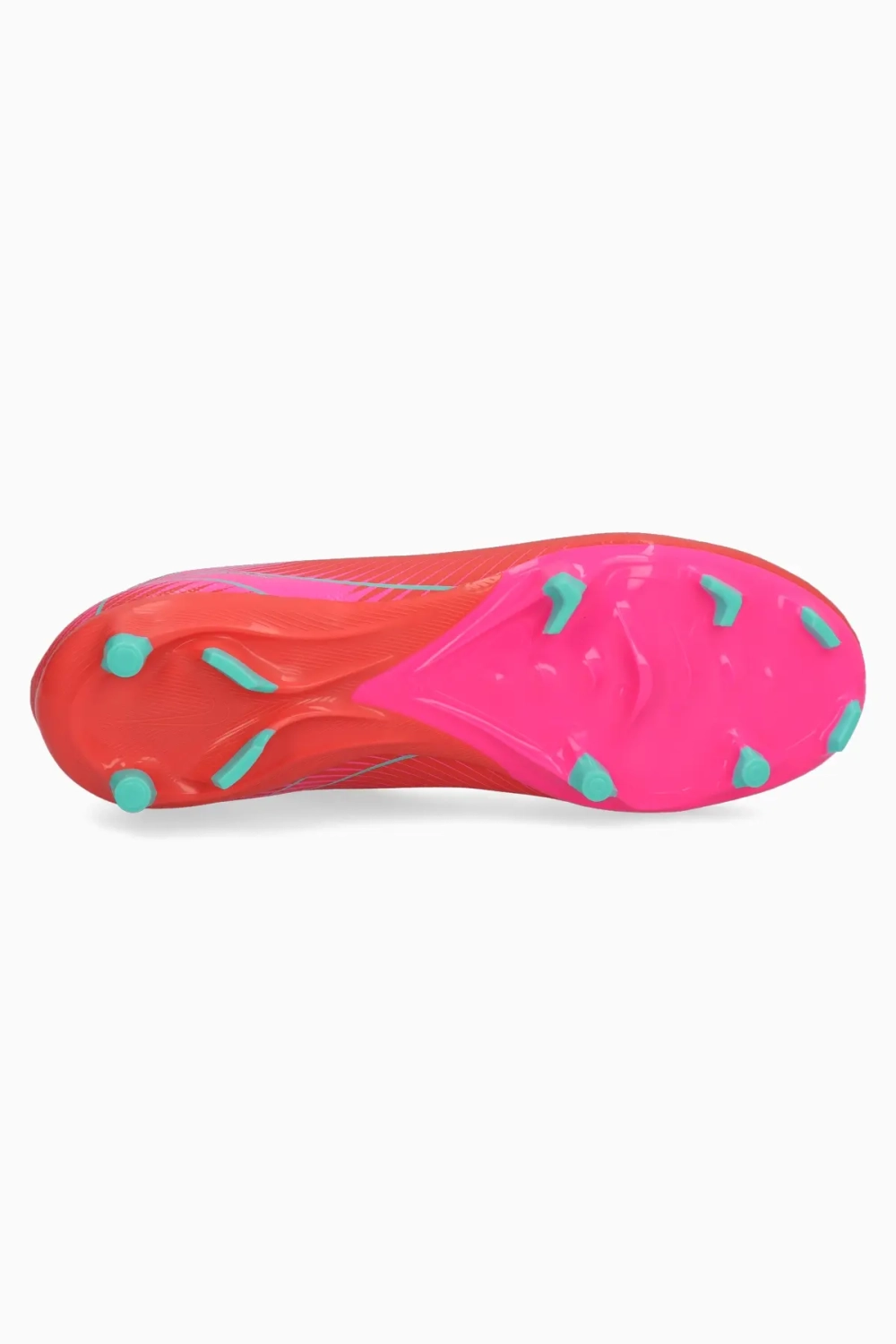 Бутсы Nike Zoom Mercurial Vapor 16 Academy FG/MG - красный