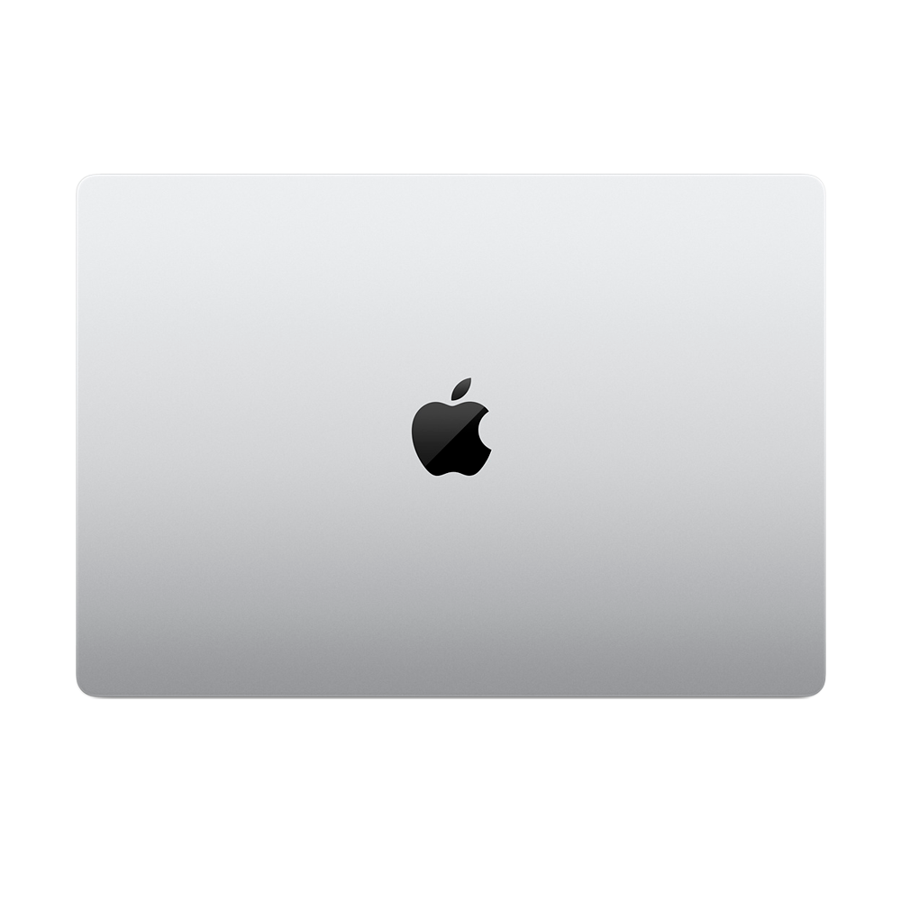 Ноутбук Apple MacBook Pro 16 (M1 Pro 10С/16C) 16/1TB, Silver (Серебристый) MK1F3