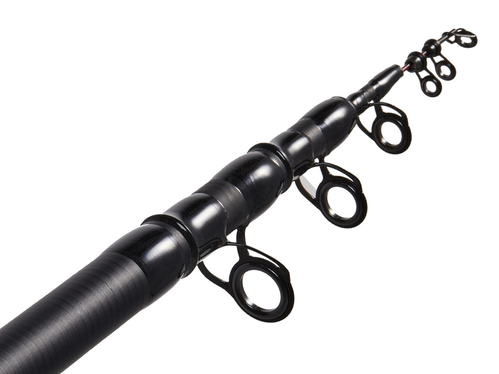 Спиннинг троллинговый телескопический Salmo Blaster TELE BOAT 2.40/XH