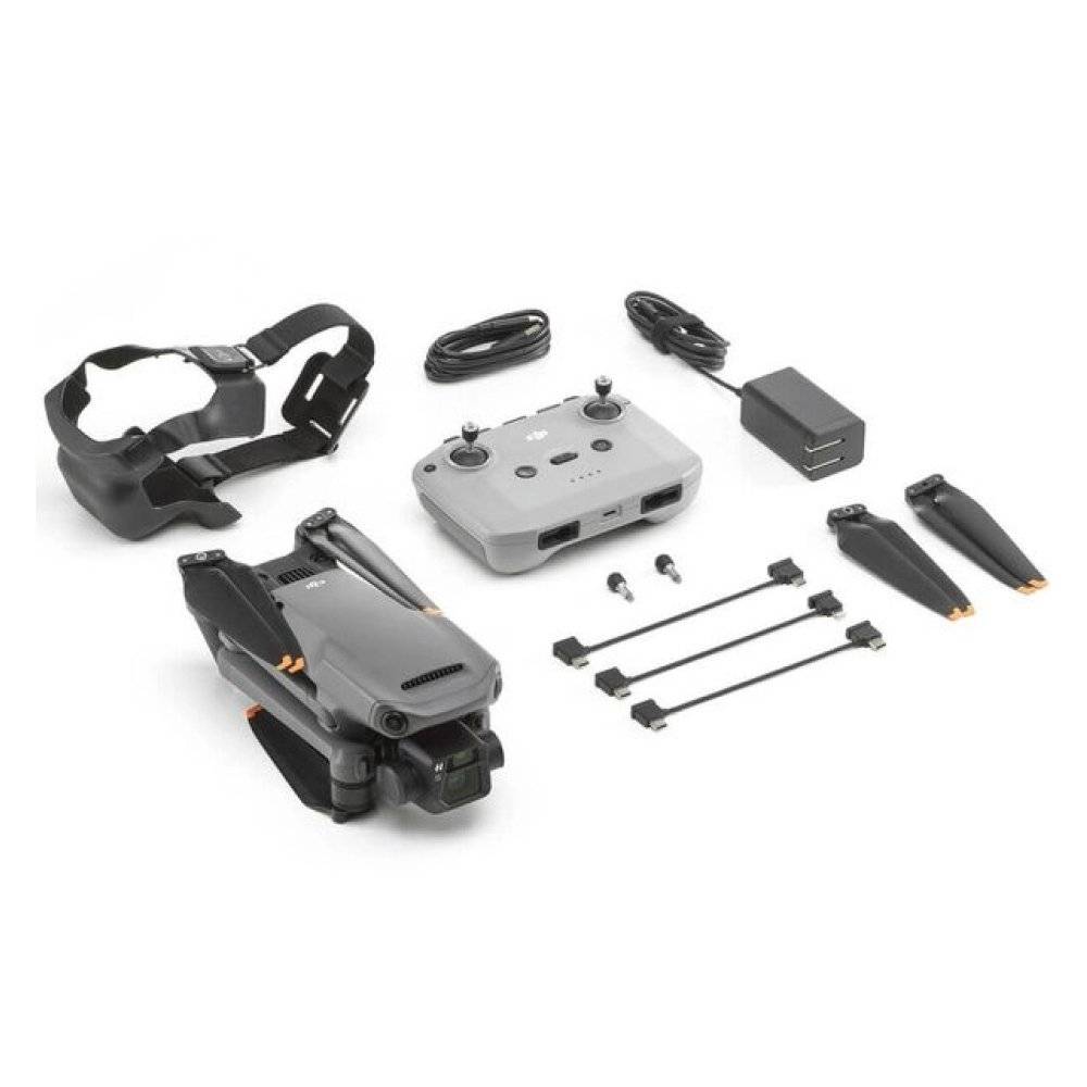 Квадрокоптер DJI Mavic 3 Standart (DJI RC-N1)