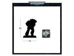 Набор кубиков Warhammer 40000 – Chaos Daemons Dice