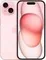 Смартфон Apple iPhone 15 128 ГБ (Розовый | Pink)