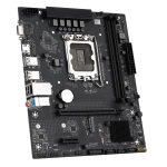 Материнская плата MAXSUN MS-Challenger B760M-F, LGA1700, DDR4, mATX