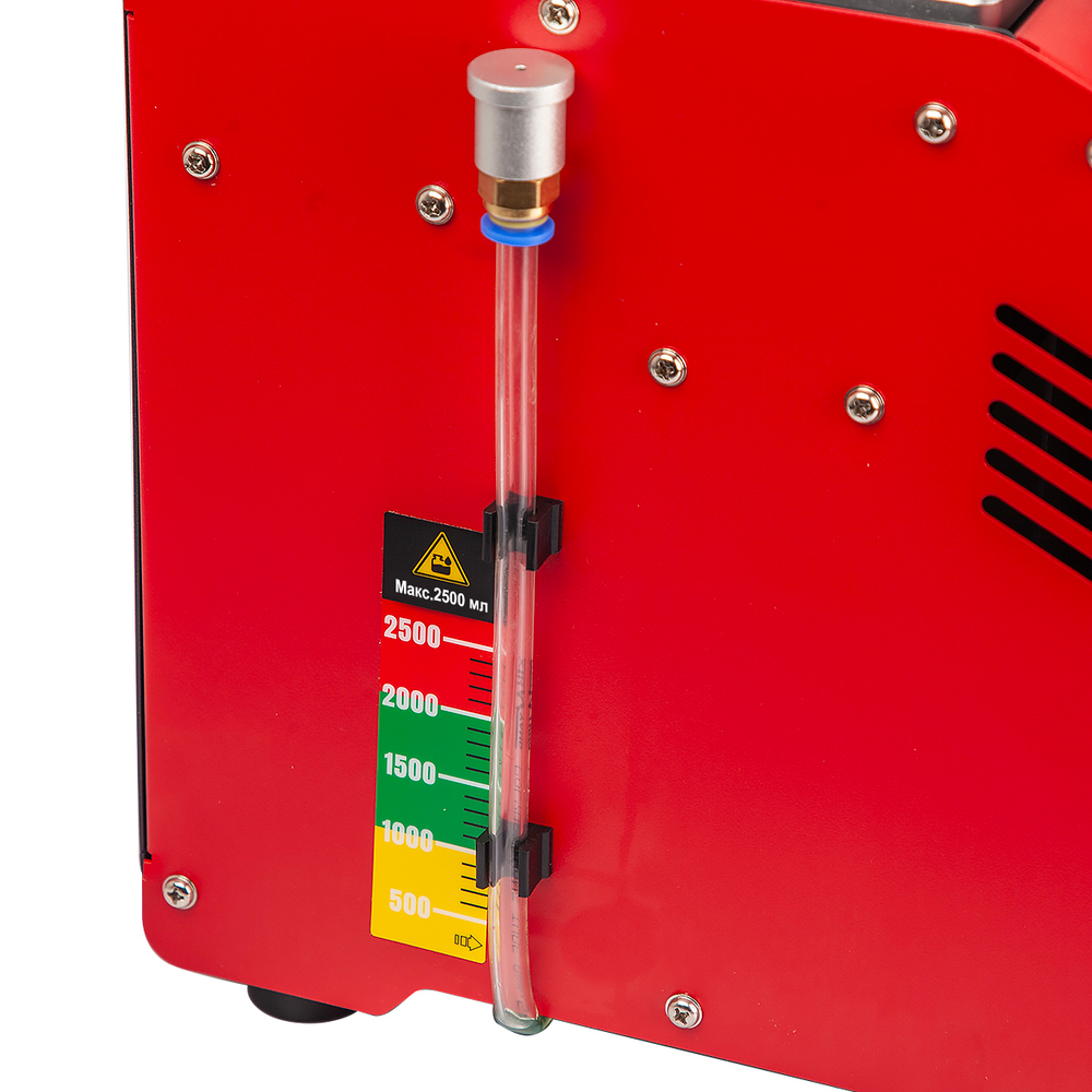 Установка для тестирования и очистки форсунок FSI, GDI и PIEZO Launch CNC-605+ LNC-265