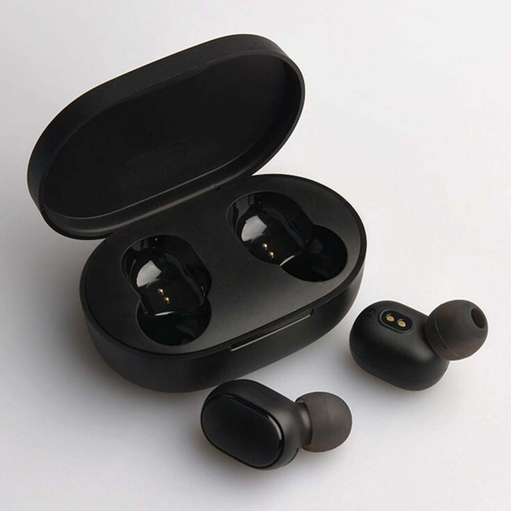 Беспроводные наушники Xiaomi Mi True Wireless Earbuds Basic 2 (TWSEJ061LS) Global версия