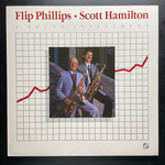 Flip Phillips & Scott Hamilton ‎– A Sound Investment (Германия 1987г.)