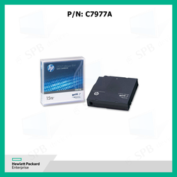 Магнитная лента HP LTO-7 C7977A
