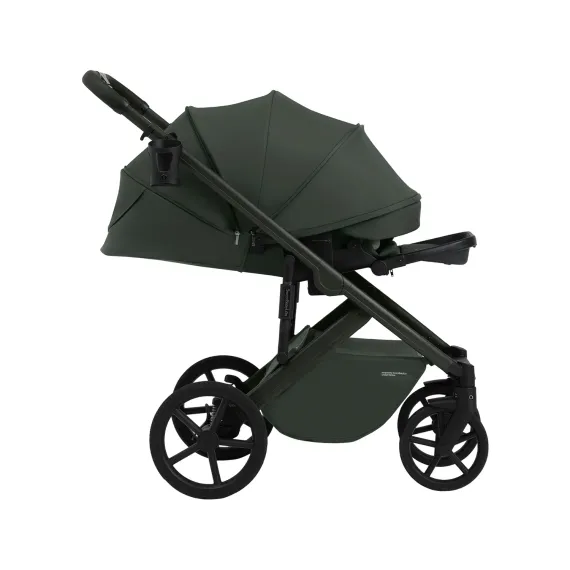 Коляска 2 в 1 SBL Dolce Forest Green