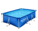 Бассейн каркасный 2,21м*1,50м*43см 56401 (BESTWAY)