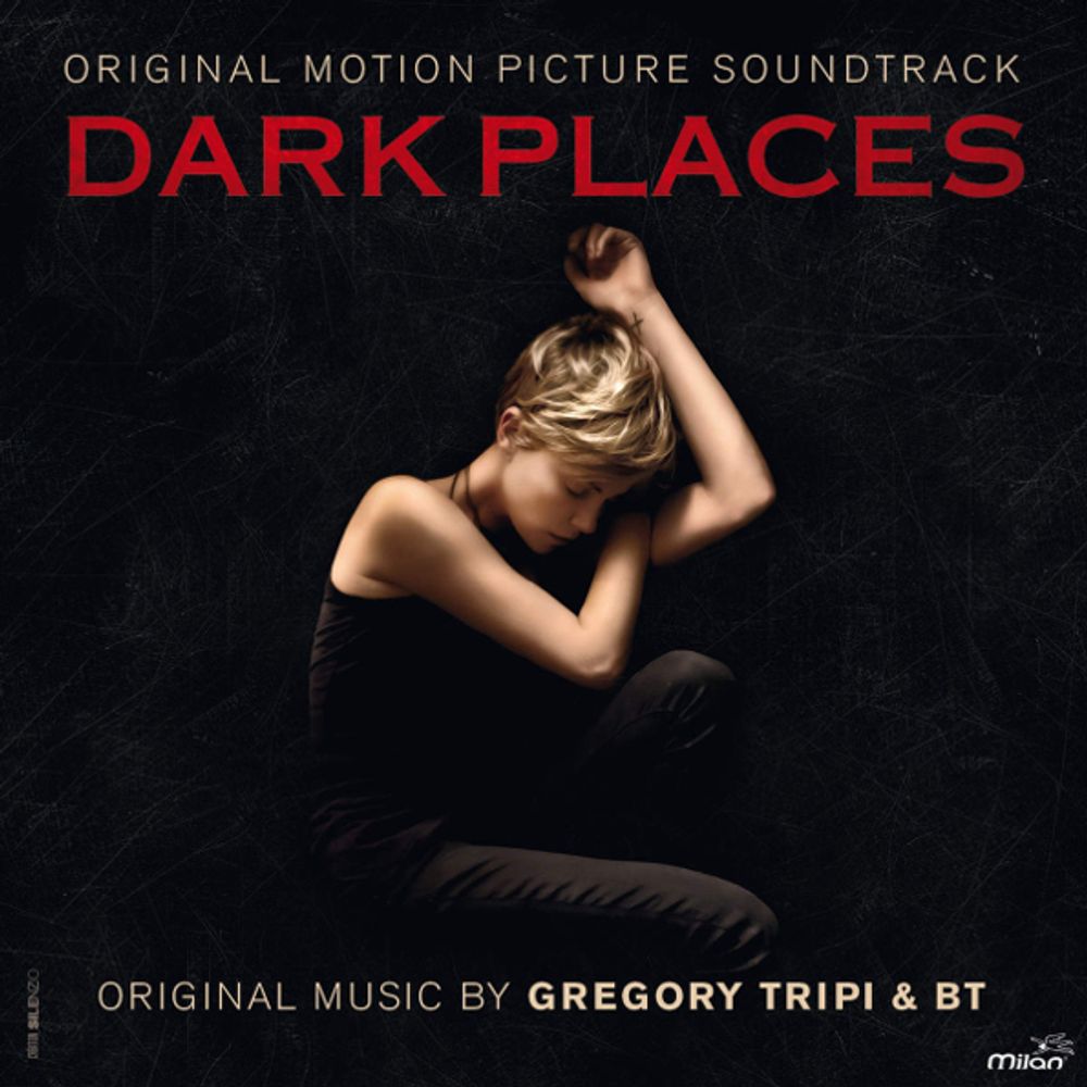 Soundtrack / Gregory Tripi & BT: Dark Places (CD) Soundtrack / Gregory Tripi & BT: Dark Places (CD)