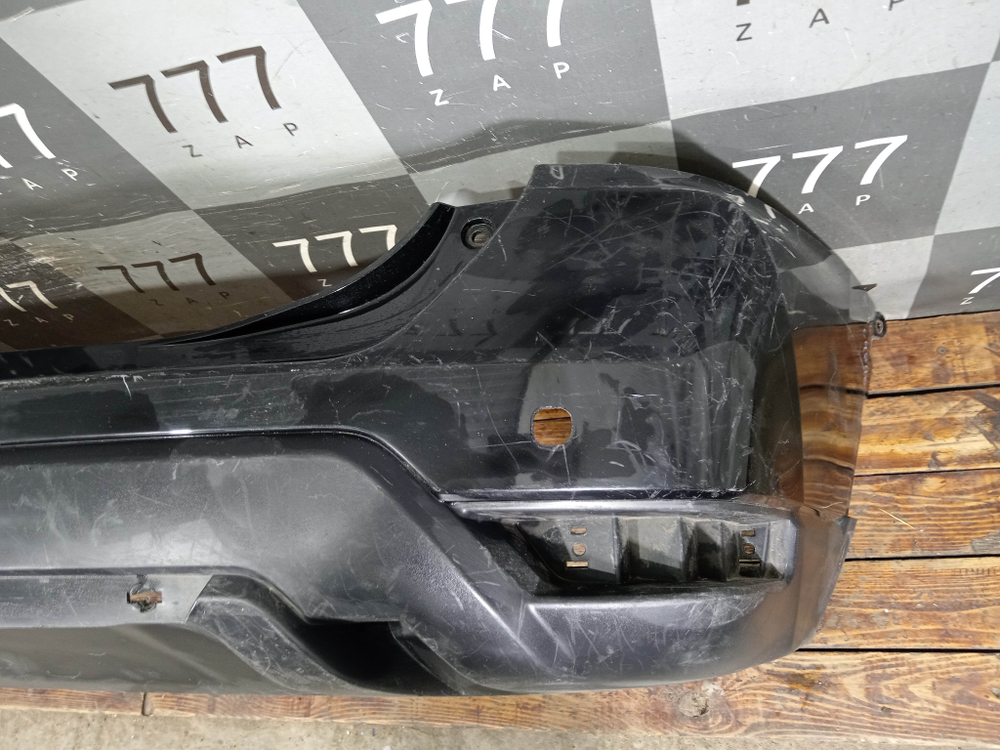 Бампер задний Nissan X-Trail 3 (T32) 17-22 Б/У Оригинал 85022HZ30H