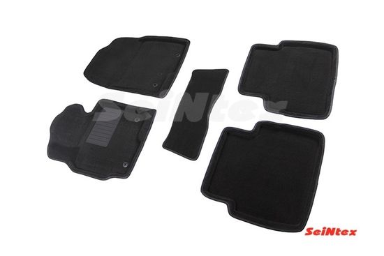 3D коврики в салон Mazda CX-5 (2011-2017)