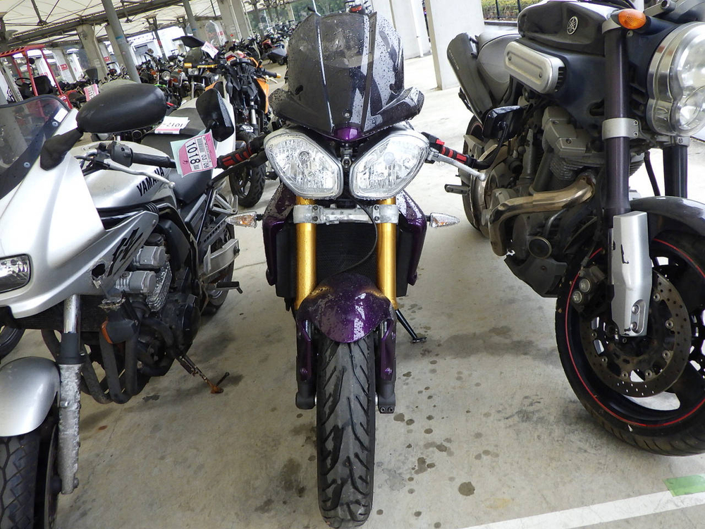 Triumph Street Triple 2006