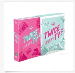 видео TWICE - TV2 DVD (3 DISC)