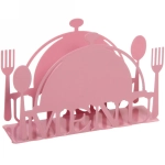 Салфетница «MENU» 15*4*9см