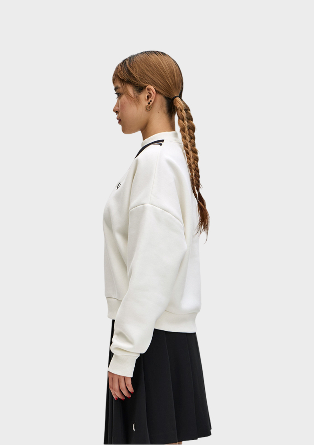 Свитшот FRED PERRY