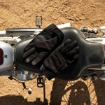 Baja Gloves / Черный