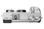 Sony Alpha ILCE-6400 Body, silver