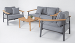 Лаунж зона Ideal Patio ДЕСКАНТО с двухместным диваном