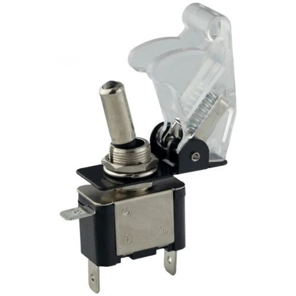 Тумблер выключатель AWS-05 (12V 20A)