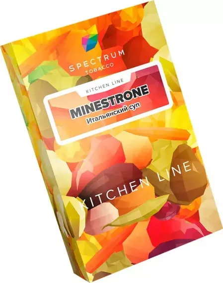 SPECTRUM Kitchen Line - Minestrone (25г)