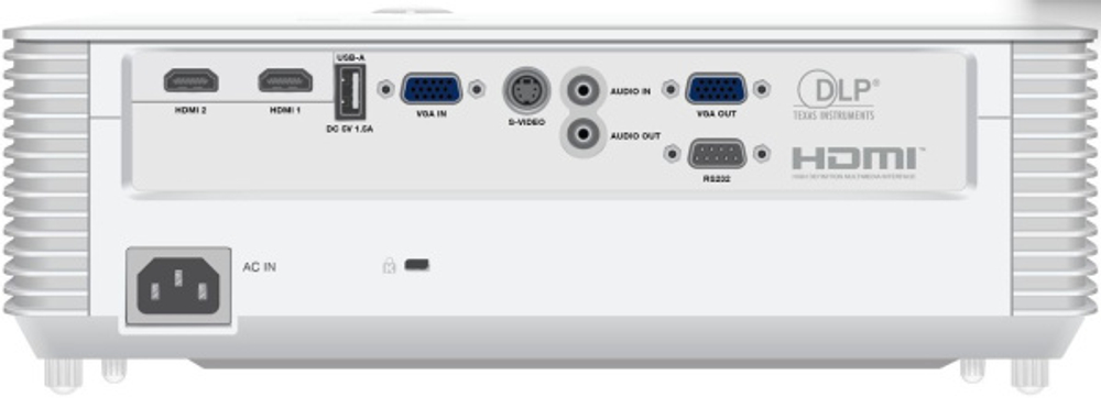 Проектор Exell EXD102STW