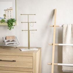 Держатель для украшений Trigem, латунь