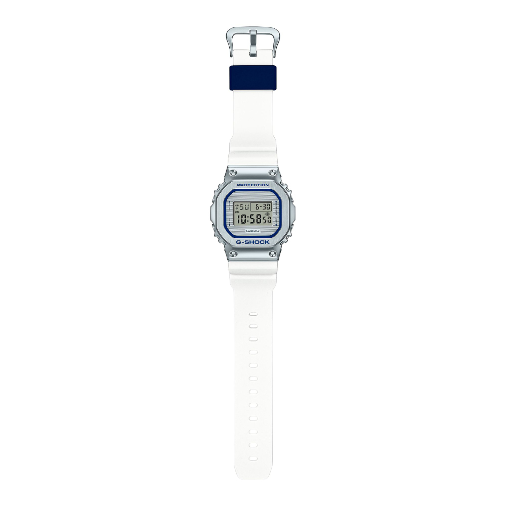 Женские наручные часы Casio G-Shock GM-S5600LC-7