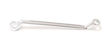 Ключ накидной отогнутый на 75грд. 10х12мм RockForce##Rock FORCE RF-7591012