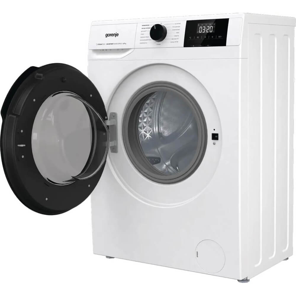 Стиральная машина Gorenje W1NGPI72SBS/C