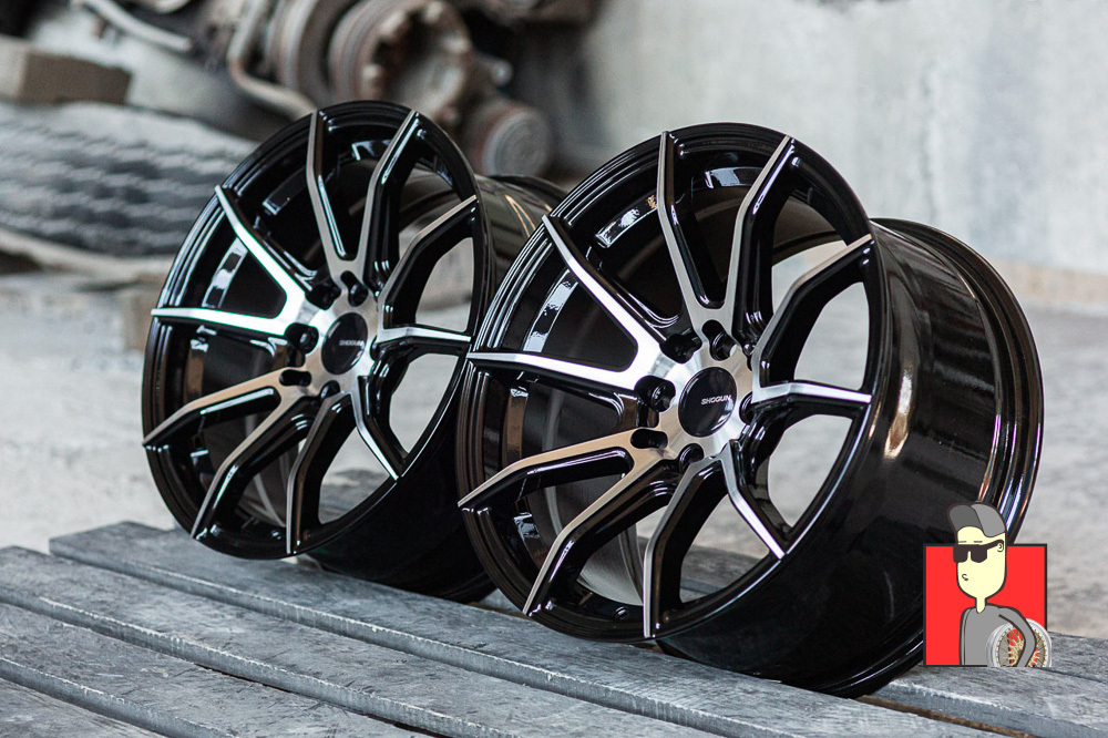 Комплект дисков Shogun S10 16x7/8 et30/30 4x100/4x114.3