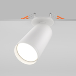 Встраиваемый светильник Maytoni FOCUS S C049CL-U-1W